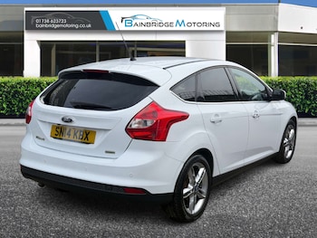 Used Ford Focus 2014 for sale - 77821618: Photo