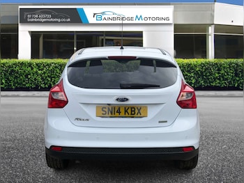 Used Ford Focus 2014 for sale - 77821618: Photo