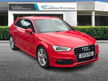 Used Audi A3 2013 for sale - 79444540: Photo