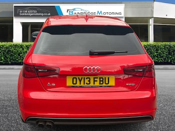 Used Audi A3 2013 for sale - 79444540: Photo