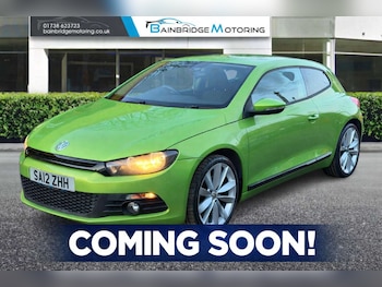 Used Volkswagen Scirocco 2012 for sale - 78323652: Photo