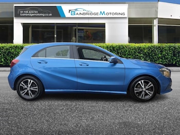 Used Mercedes-Benz A-Class 2016 for sale - 77536201: Photo