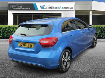 Used Mercedes-Benz A-Class 2016 for sale - 77536201: Photo