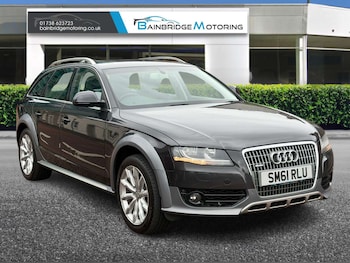 Used Audi A4 2011 for sale - 78868580: Photo