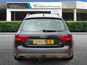 Used Audi A4 2011 for sale - 78868580: Photo