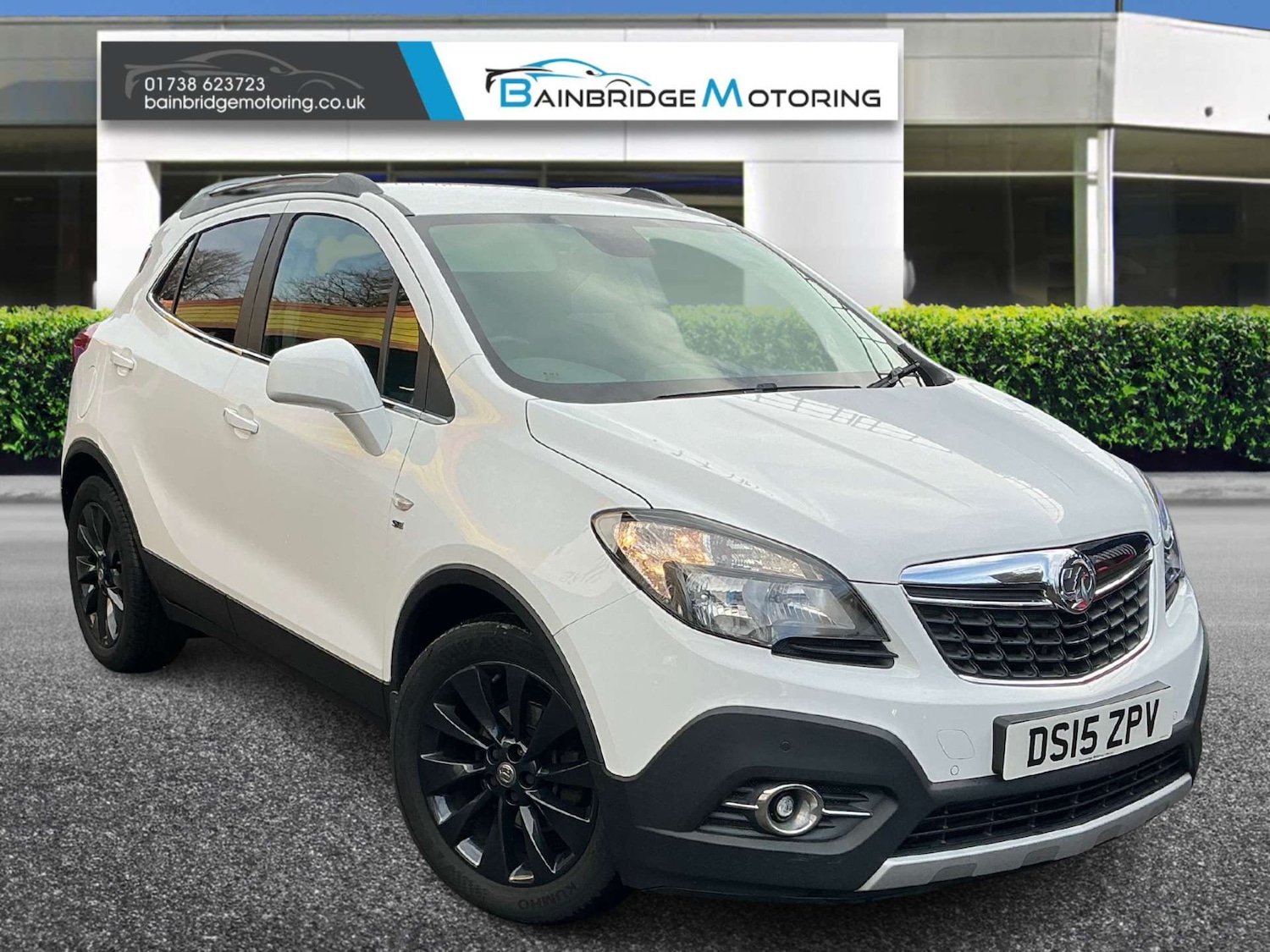 Used Vauxhall Mokka 2015 for sale - 76419924: Photo 1