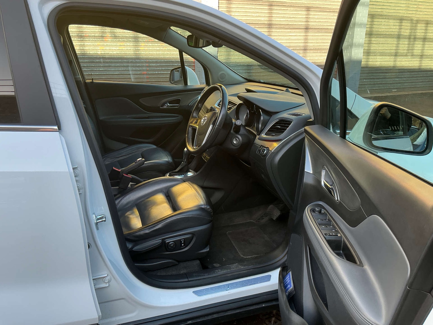 Used Vauxhall Mokka 2015 for sale - 76419924: Photo 11