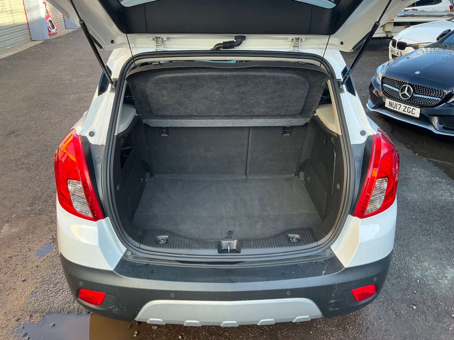 Used Vauxhall Mokka 2015 for sale - 76419924: Photo 17