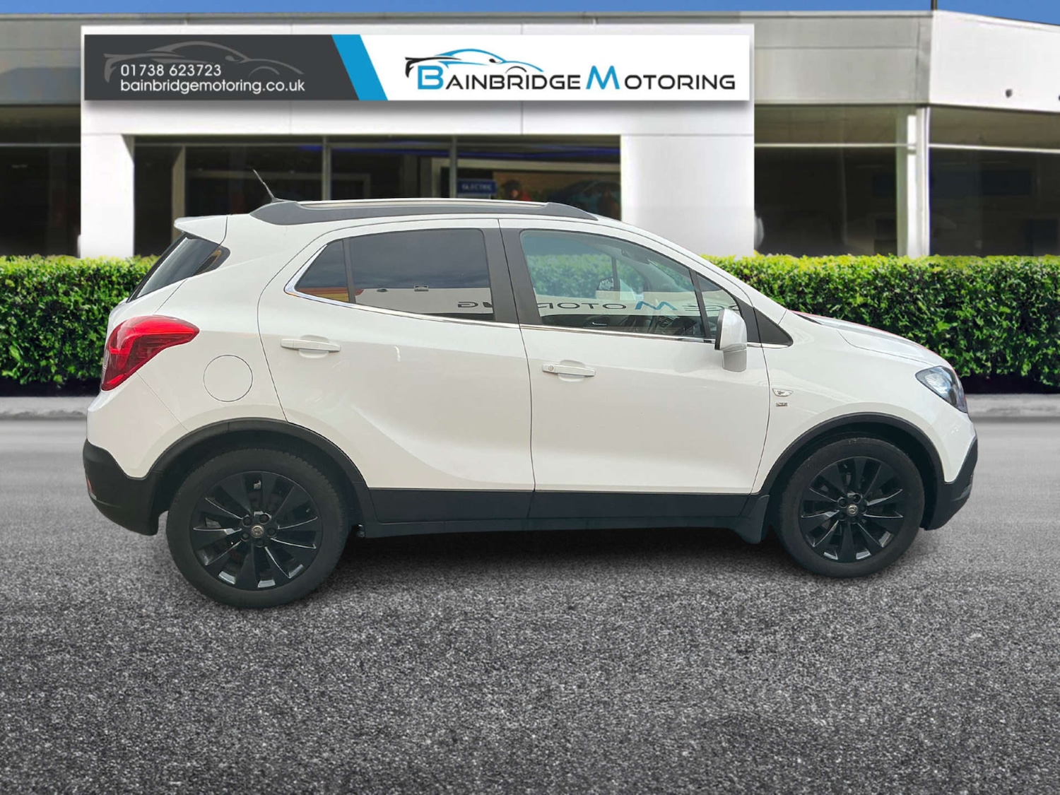 Used Vauxhall Mokka 2015 for sale - 76419924: Photo 2