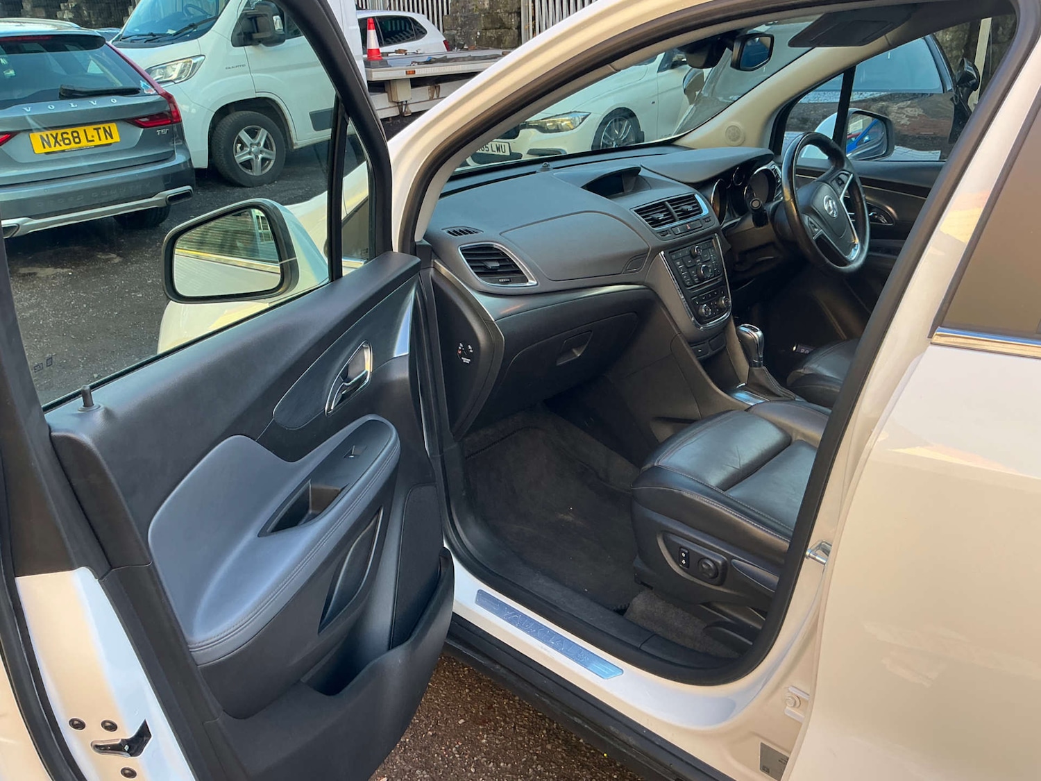 Used Vauxhall Mokka 2015 for sale - 76419924: Photo 22