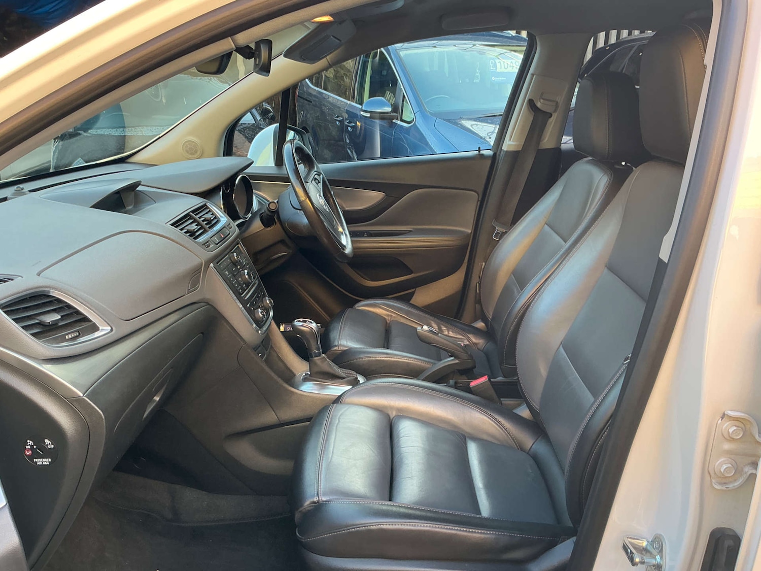 Used Vauxhall Mokka 2015 for sale - 76419924: Photo 23