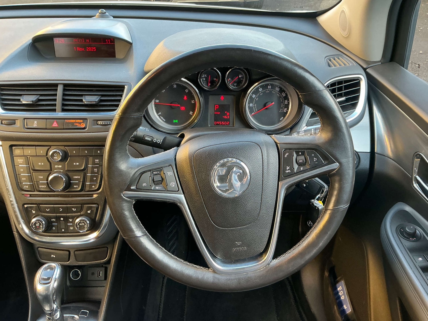 Used Vauxhall Mokka 2015 for sale - 76419924: Photo 25