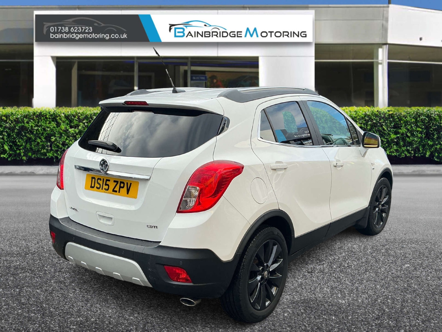 Used Vauxhall Mokka 2015 for sale - 76419924: Photo 3