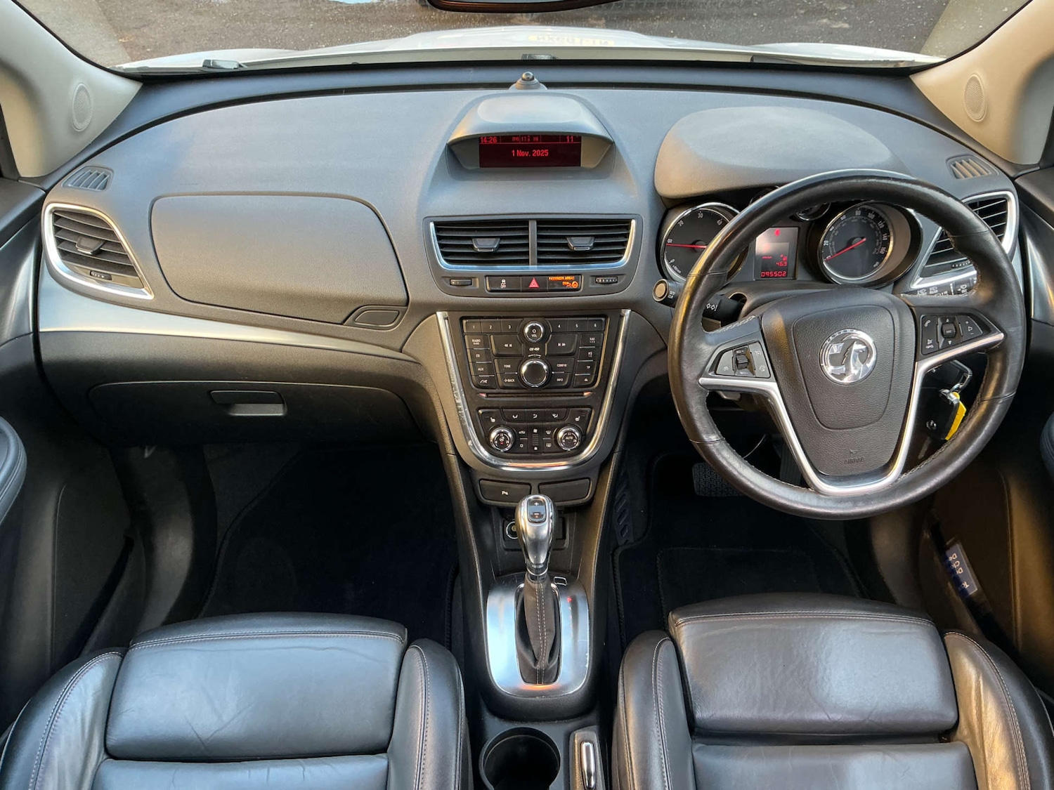 Used Vauxhall Mokka 2015 for sale - 76419924: Photo 30
