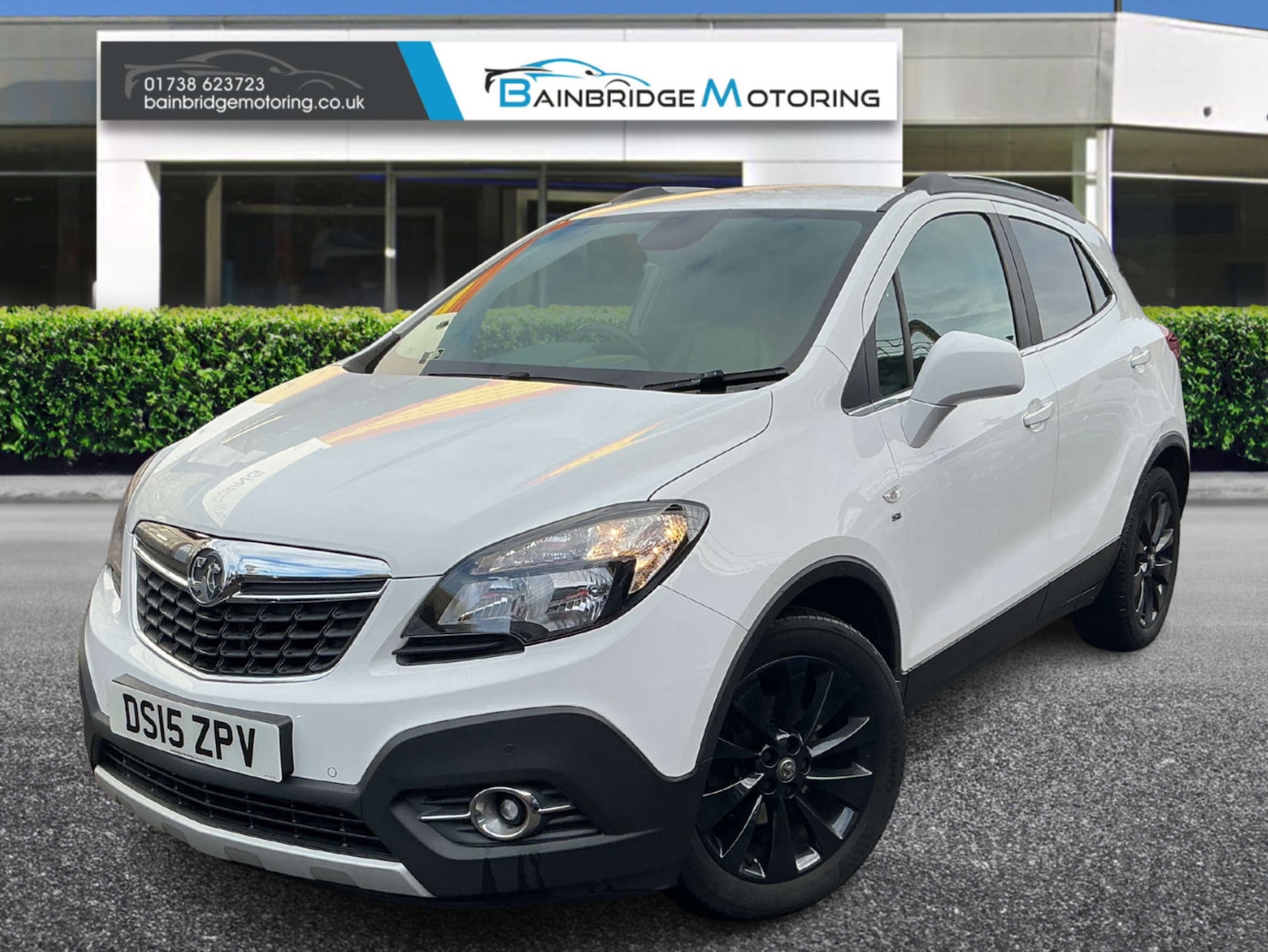 Used Vauxhall Mokka 2015 for sale - 76419924: Photo 5