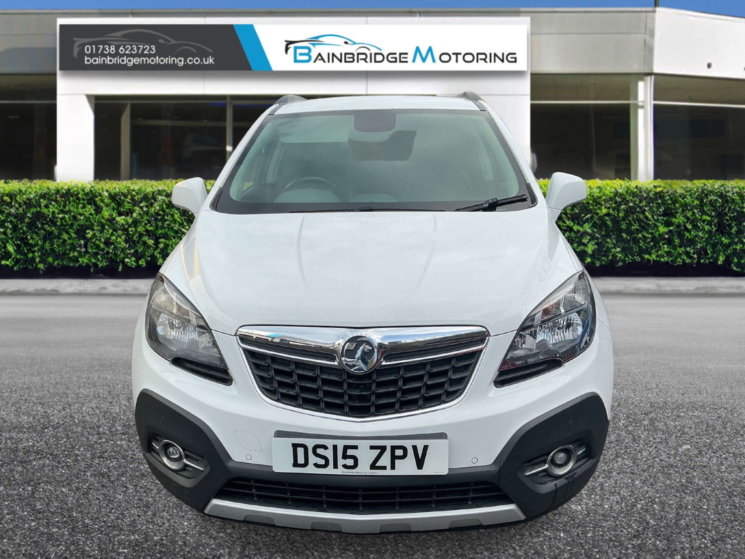 Used Vauxhall Mokka 2015 for sale - 76419924: Photo 6