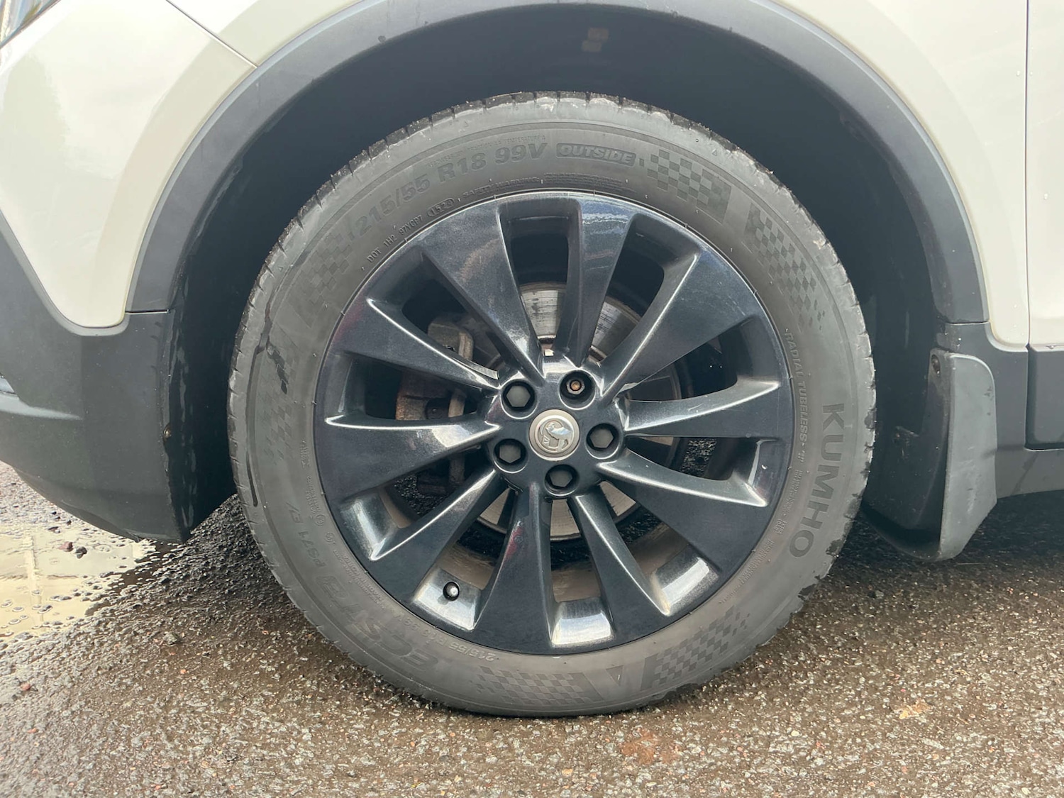 Used Vauxhall Mokka 2015 for sale - 76419924: Photo 8