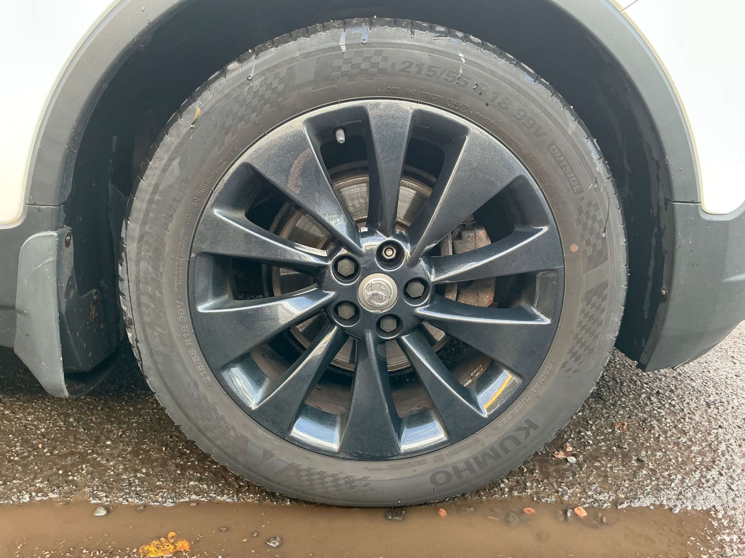 Used Vauxhall Mokka 2015 for sale - 76419924: Photo 9