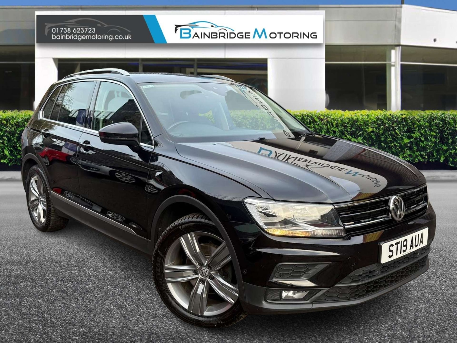 Used Volkswagen Tiguan 2019 for sale - 76362811: Photo 1