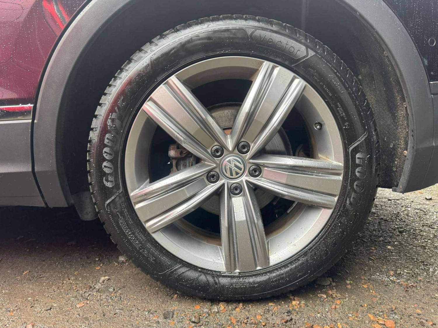 Used Volkswagen Tiguan 2019 for sale - 76362811: Photo 10