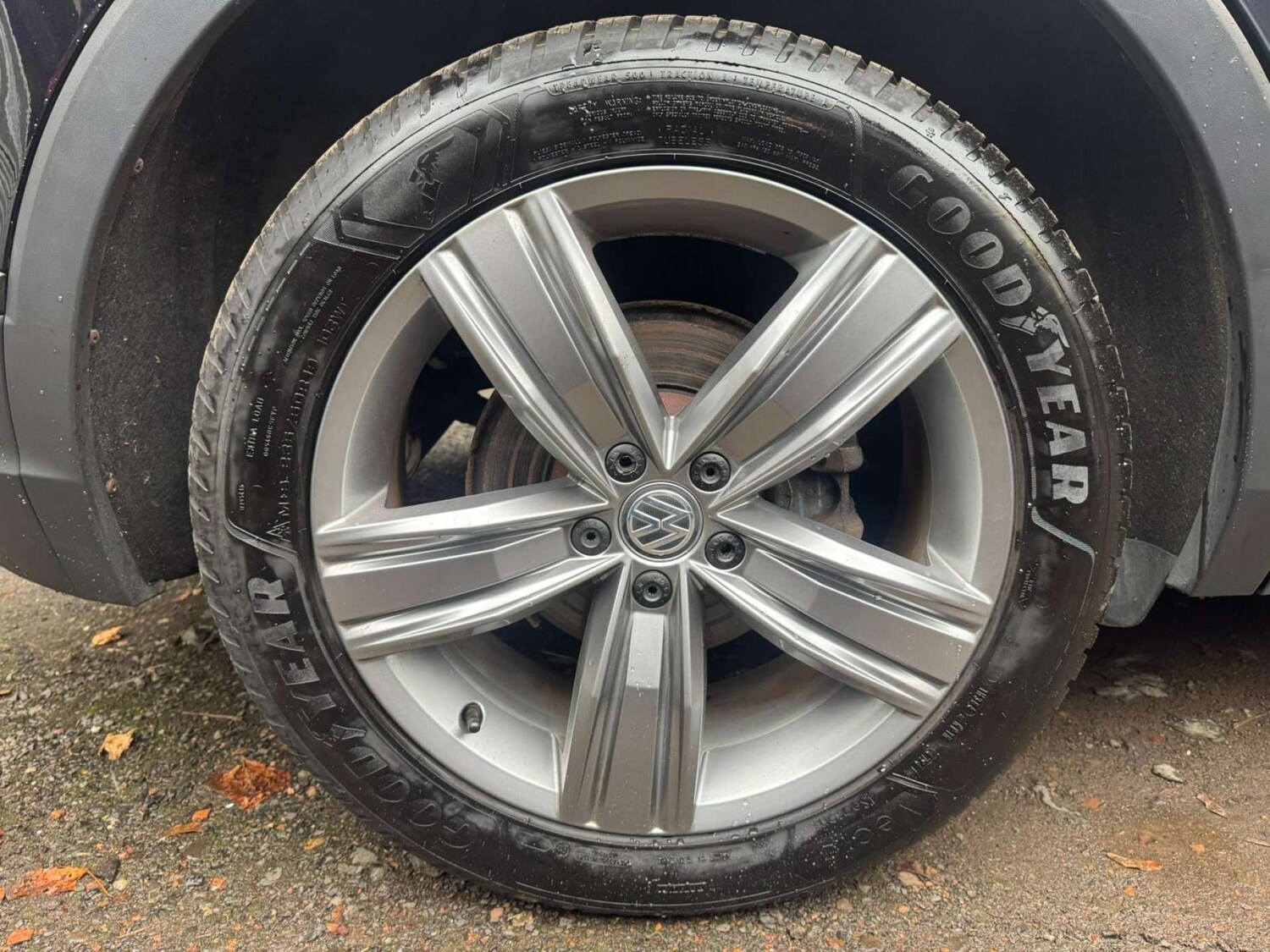 Used Volkswagen Tiguan 2019 for sale - 76362811: Photo 12