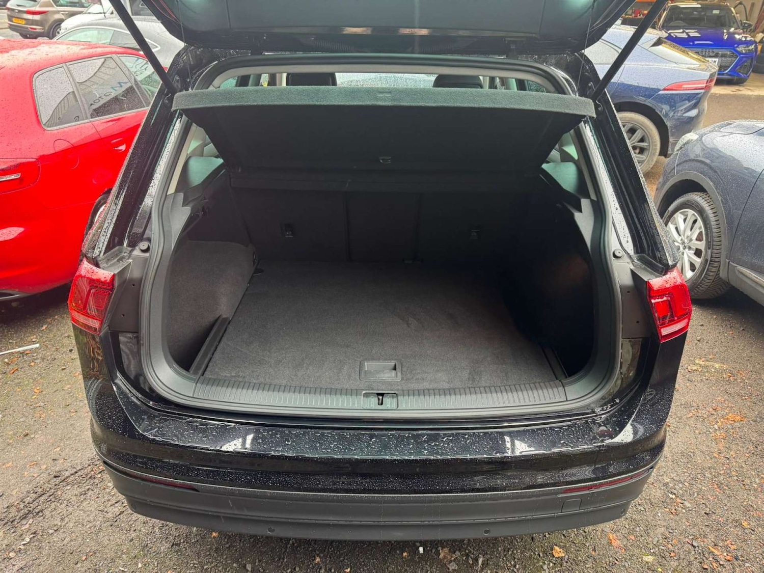 Used Volkswagen Tiguan 2019 for sale - 76362811: Photo 19