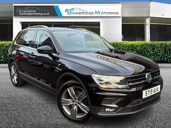 2019 - 1.5 Tiguan Match TSi Evo 5dr