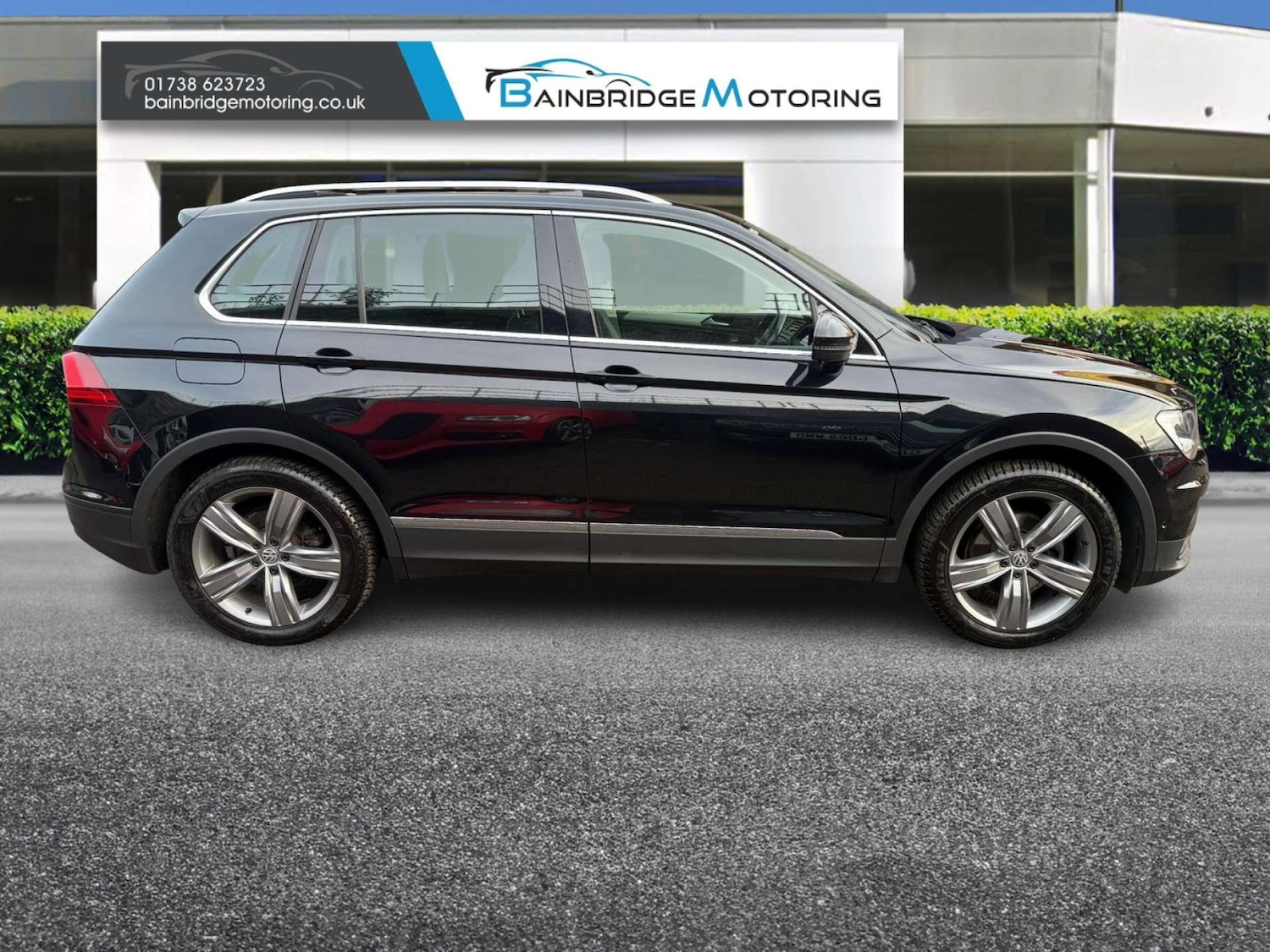 Used Volkswagen Tiguan 2019 for sale - 76362811: Photo 2