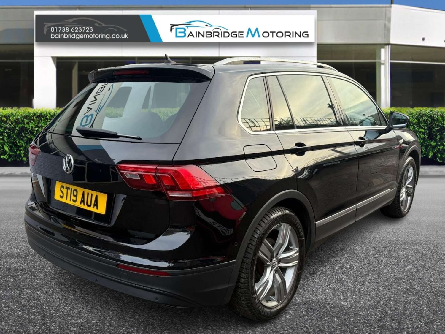 Used Volkswagen Tiguan 2019 for sale - 76362811: Photo 3