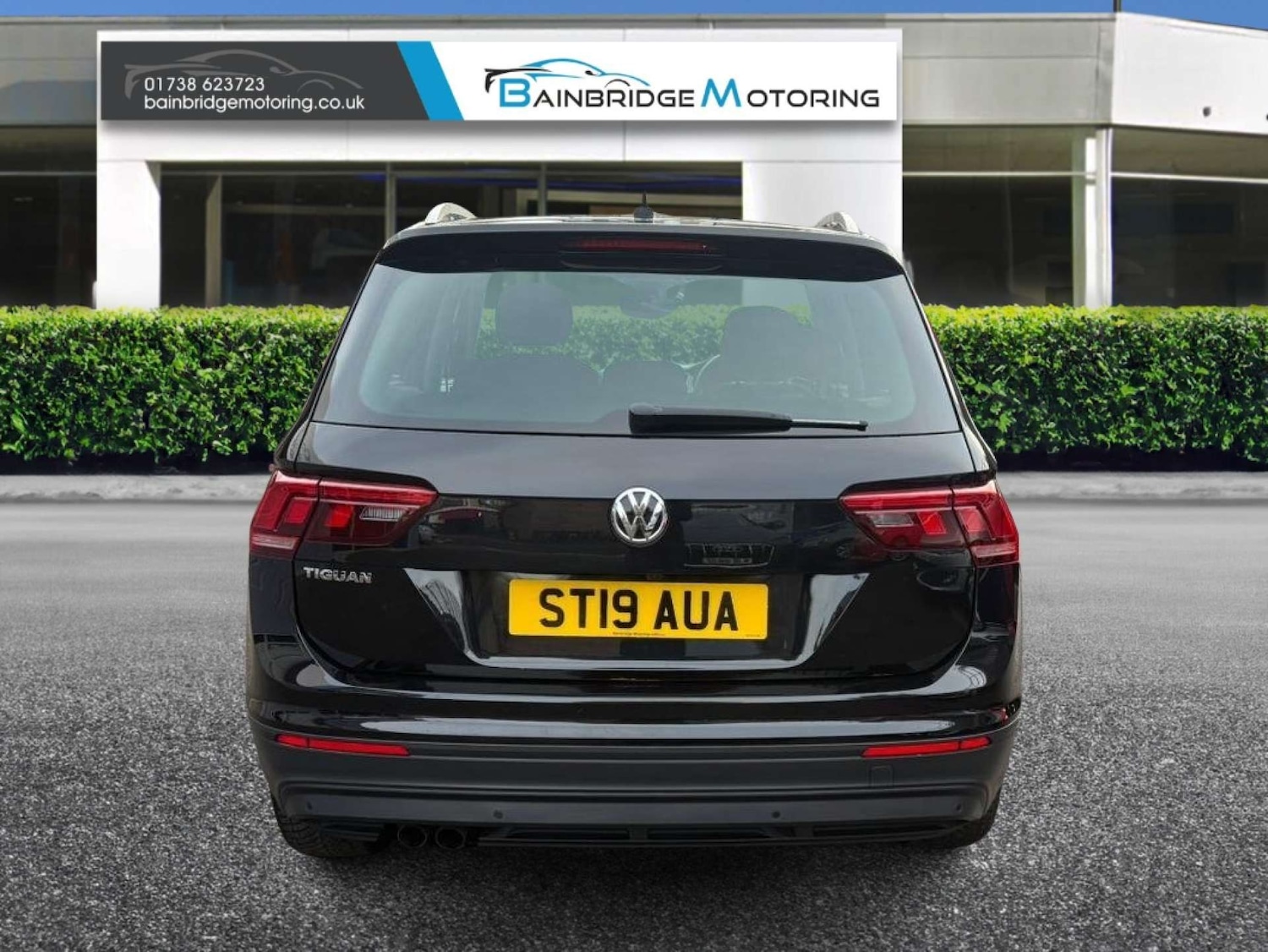 Used Volkswagen Tiguan 2019 for sale - 76362811: Photo 4