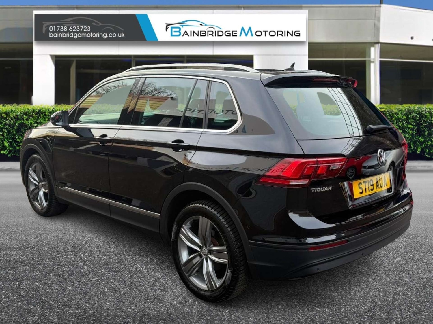 Used Volkswagen Tiguan 2019 for sale - 76362811: Photo 5
