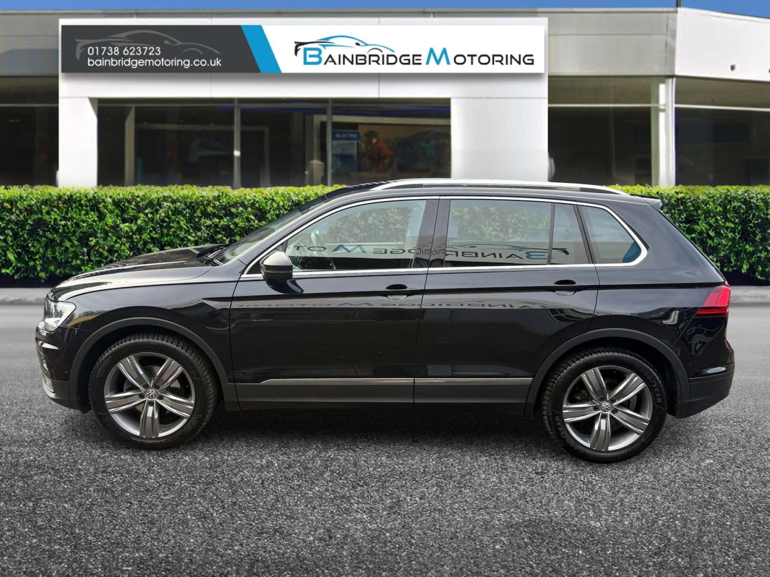 Used Volkswagen Tiguan 2019 for sale - 76362811: Photo 6