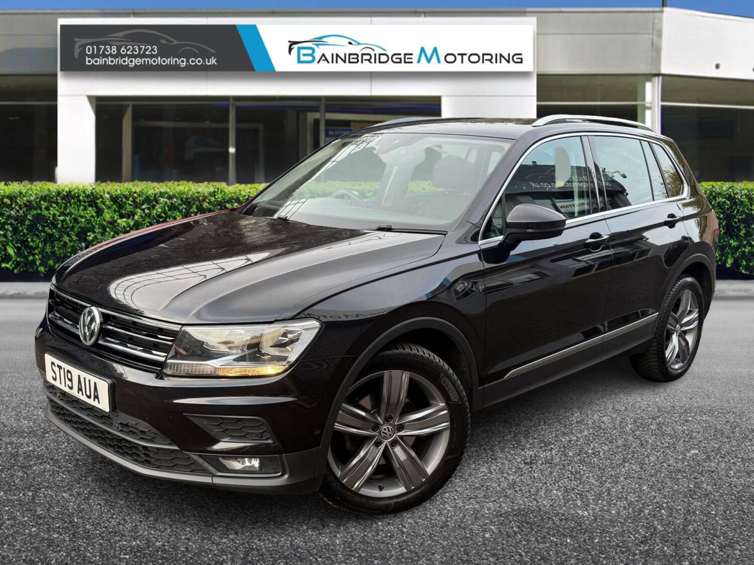 Used Volkswagen Tiguan 2019 for sale - 76362811: Photo 7