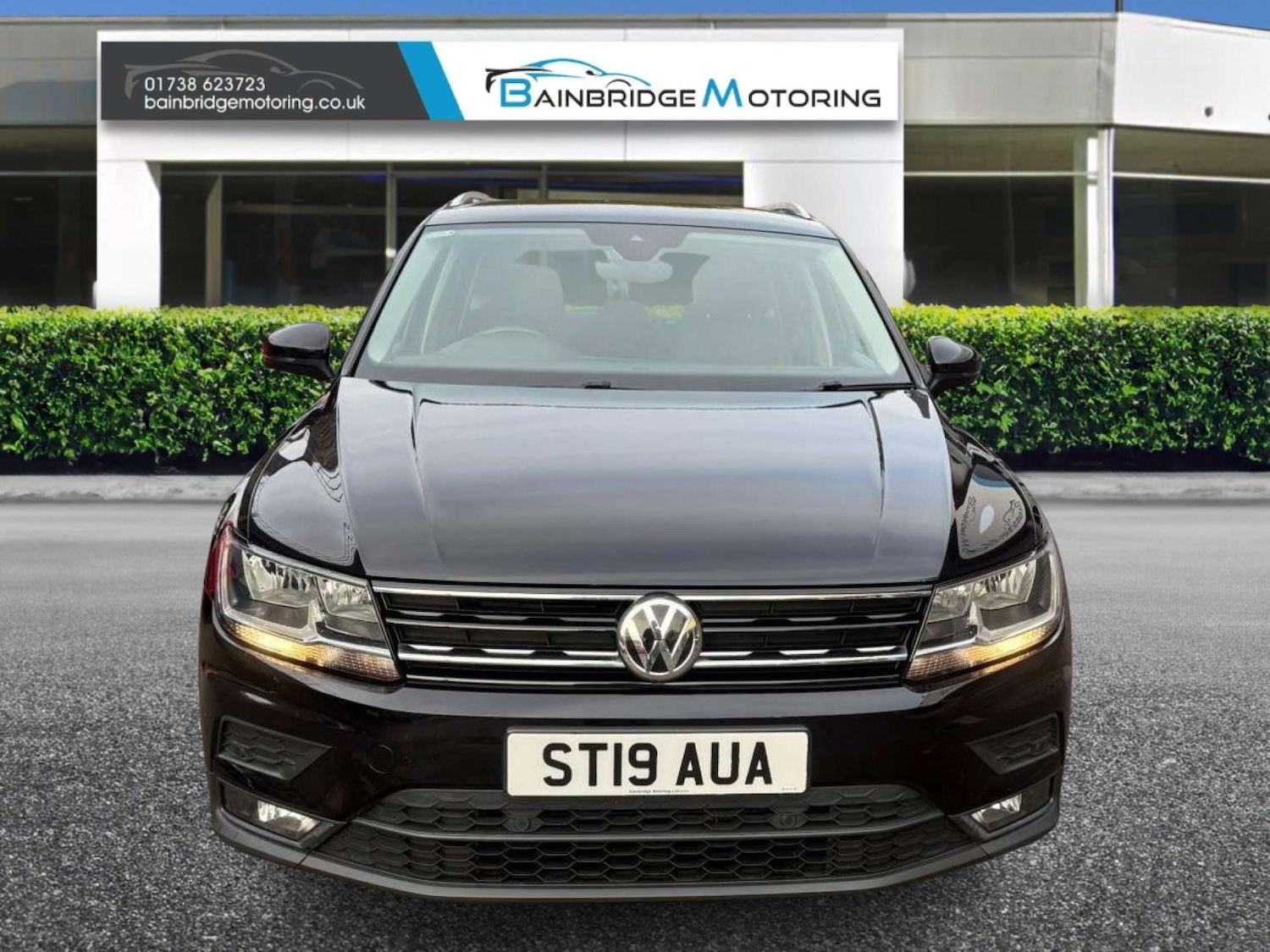 Used Volkswagen Tiguan 2019 for sale - 76362811: Photo 8