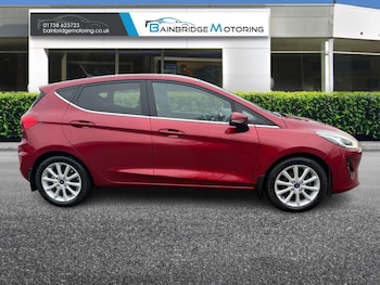 Used Ford Fiesta 2019 for sale - 77789725: Photo