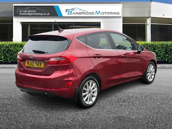 Used Ford Fiesta 2019 for sale - 77789725: Photo