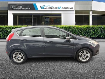 Used Ford Fiesta 2013 for sale - 78219723: Photo