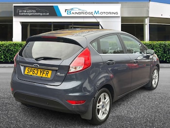 Used Ford Fiesta 2013 for sale - 78219723: Photo