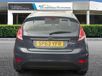 Used Ford Fiesta 2013 for sale - 78219723: Photo