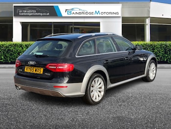 Used Audi A4 2015 for sale - 77702617: Photo