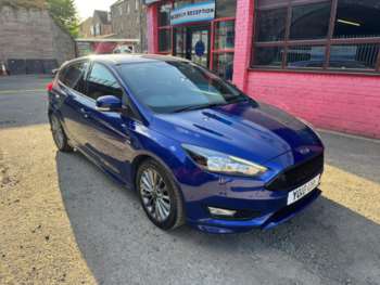 2018 - 1.0 EcoBoost 140 ST-Line Navigation 5dr
