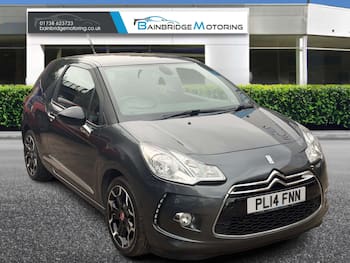 Citroen DS3 feature image