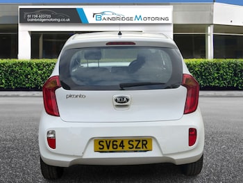 Used Kia Picanto 2014 for sale - 79417999: Photo