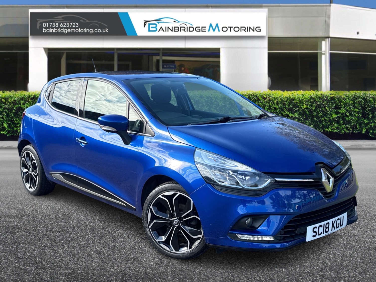 Used Renault Clio 2018 for sale - 76041526: Photo 1