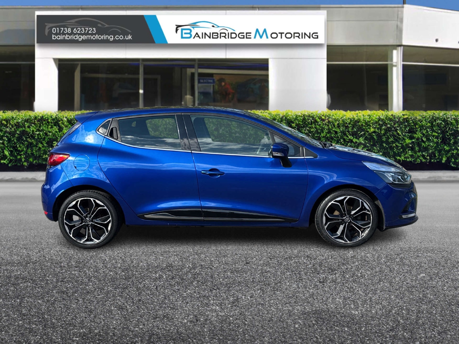 Used Renault Clio 2018 for sale - 76041526: Photo 2