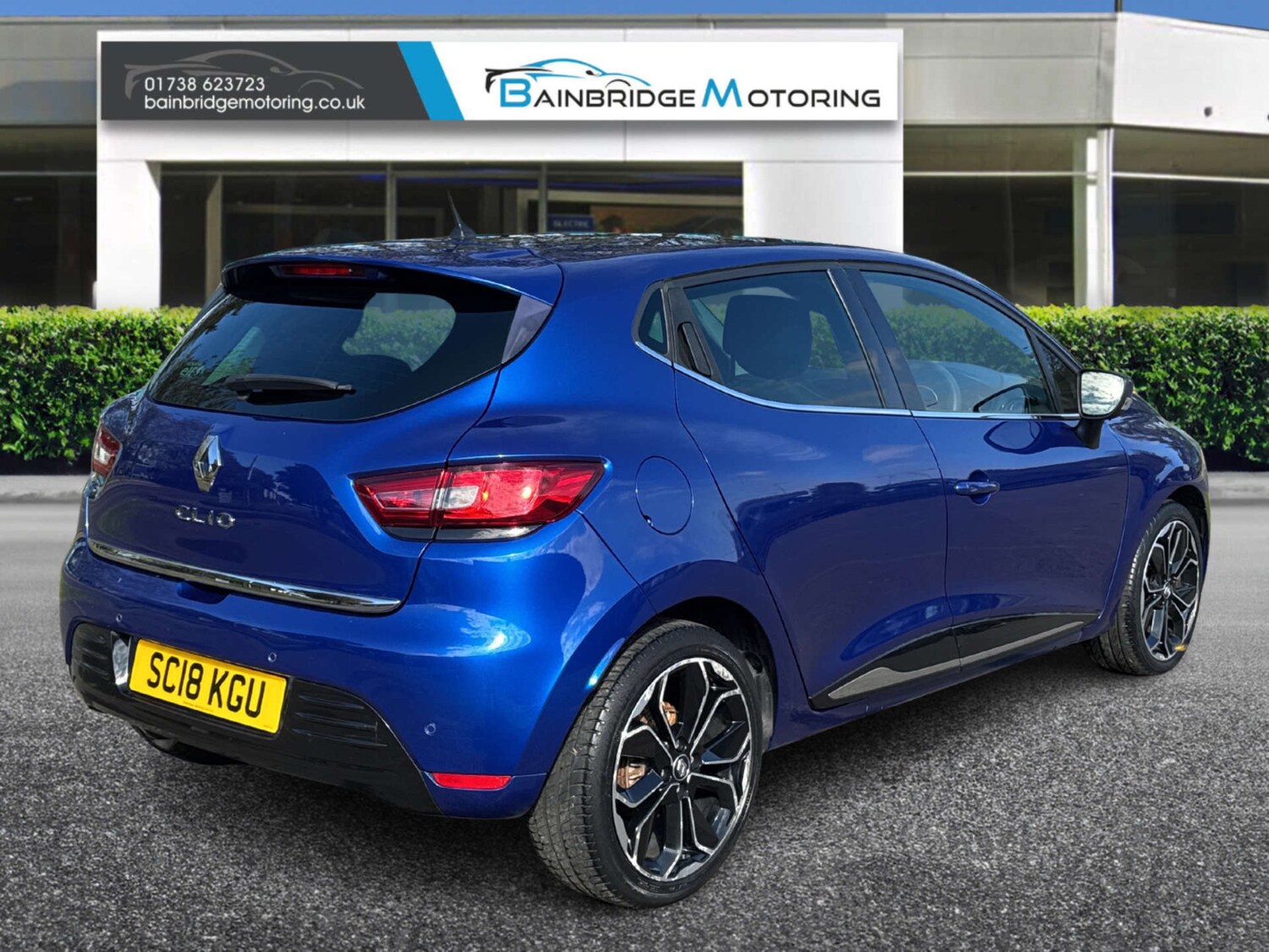 Used Renault Clio 2018 for sale - 76041526: Photo 3