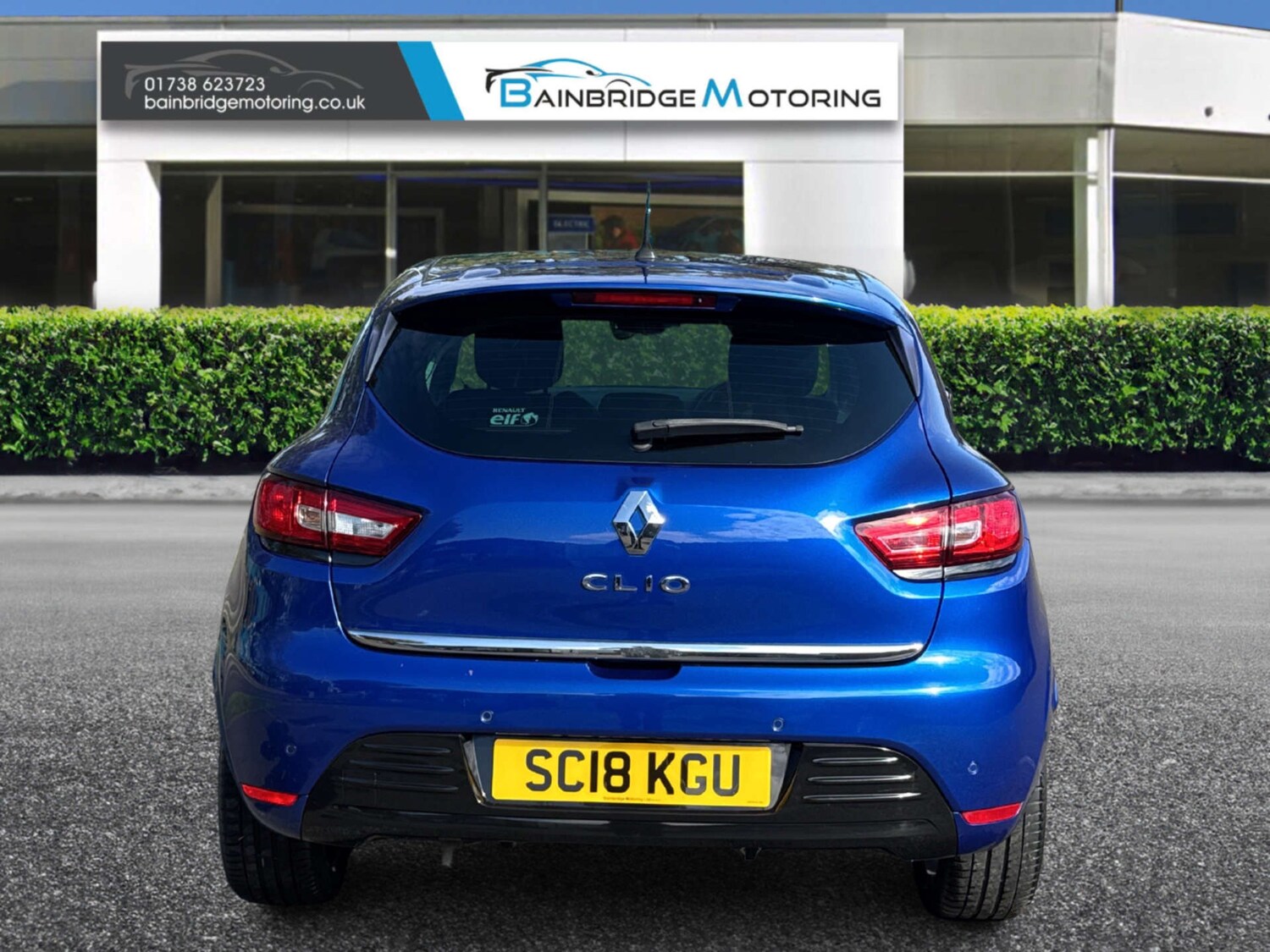 Used Renault Clio 2018 for sale - 76041526: Photo 4