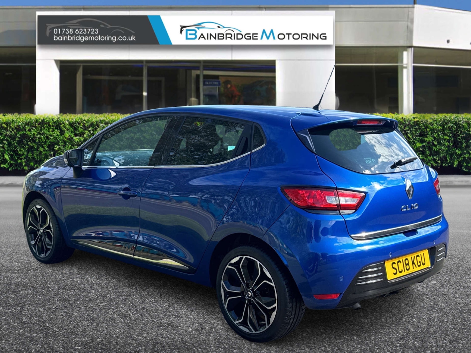 Used Renault Clio 2018 for sale - 76041526: Photo 5