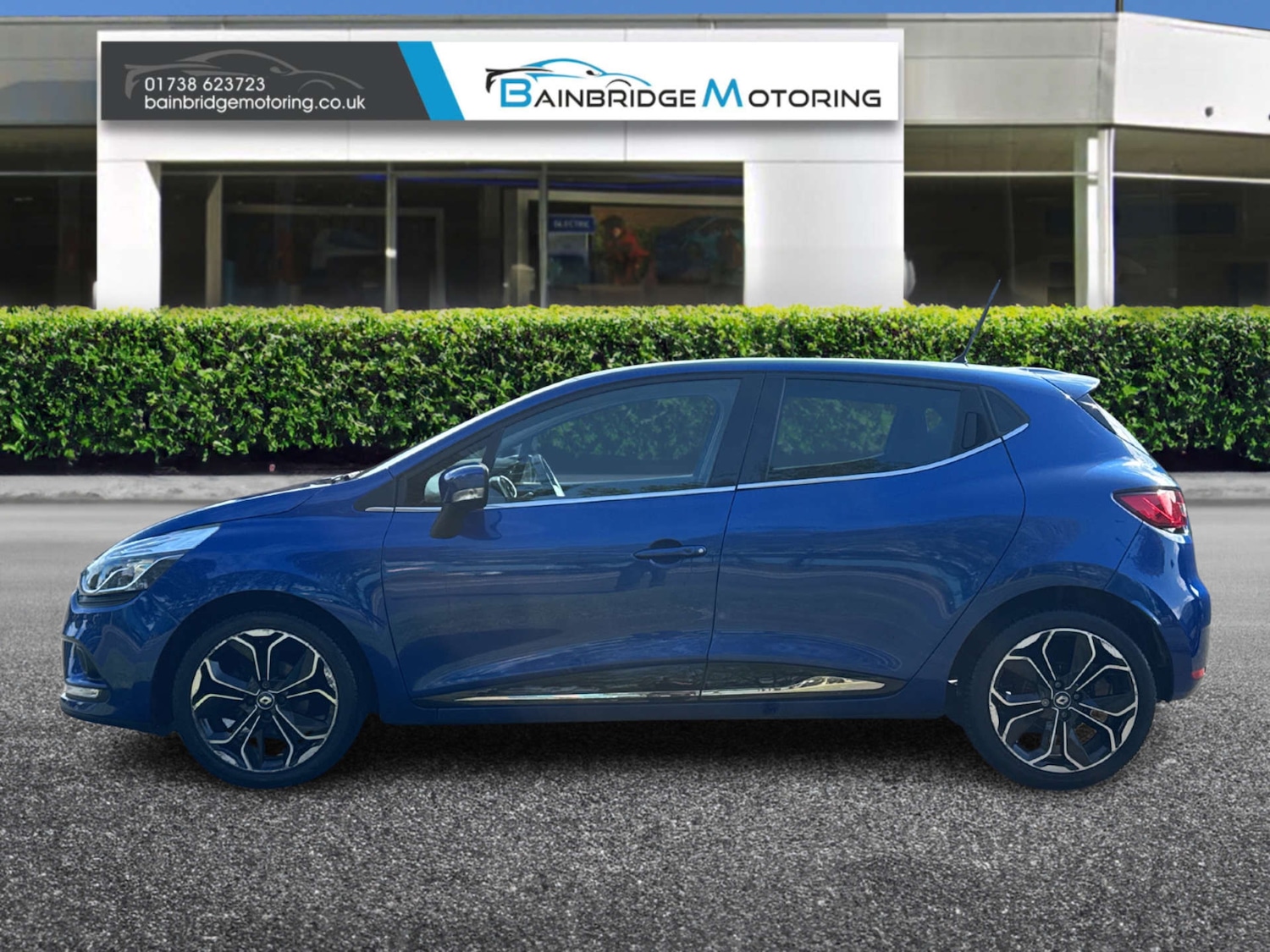 Used Renault Clio 2018 for sale - 76041526: Photo 6