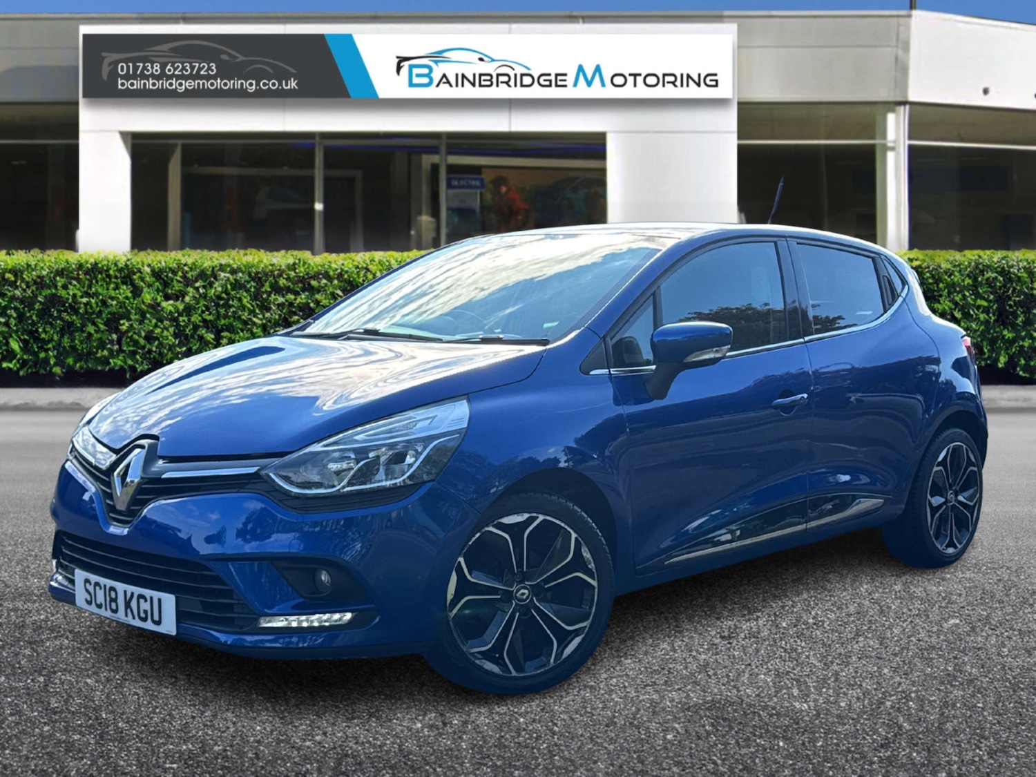 Used Renault Clio 2018 for sale - 76041526: Photo 7